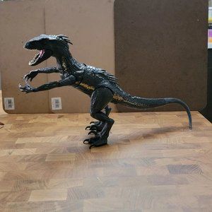 Jurassic Park action figure bundle